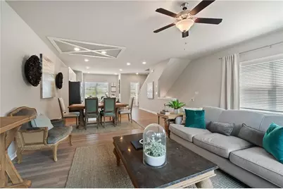 27 Cobalt Lane #77, Newnan, GA 30265 - Photo 7