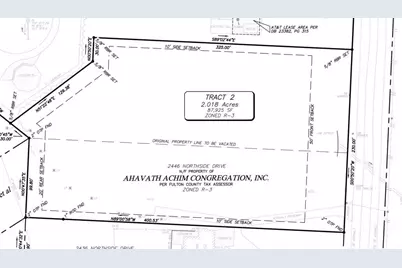 2446 Northside Drive, Atlanta, GA 30305 - Photo 3