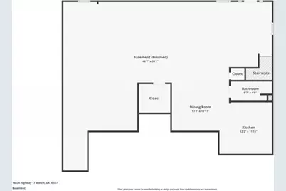 16834 Hwy 17, Martin, GA 30557 - Photo 77