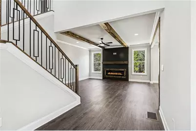 136 Morgan Lane, Dawsonville, GA 30534 - Photo 5