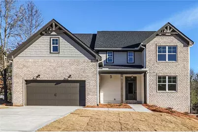 136 Morgan Lane, Dawsonville, GA 30534 - Photo 1