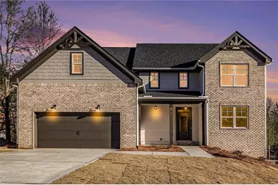 136 Morgan Lane, Dawsonville, GA 30534 - Photo 1