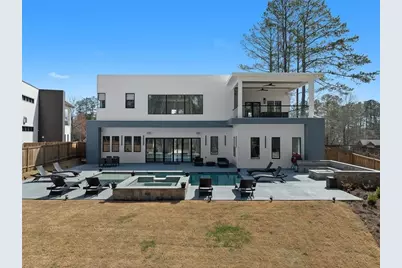 4031 Oak Forest Circle, Marietta, GA 30062 - Photo 5