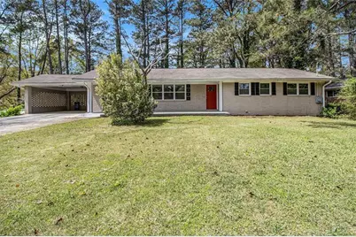 1281 Lee Ann Drive, Decatur, GA 30035 - Photo 1