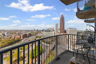 400 W Peachtree St NW, Atlanta, GA 30308 - Photo 25