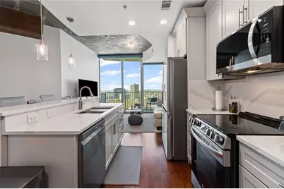 400 W Peachtree Street NW #2403, Atlanta, GA 30308 - Photo 15