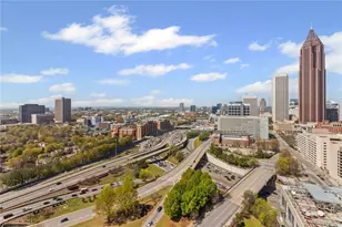 400 W Peachtree St NW, Atlanta, GA 30308 - Photo 31