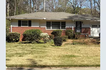 2560 Wood Valley Drive, Atlanta, GA 30344 - Photo 1