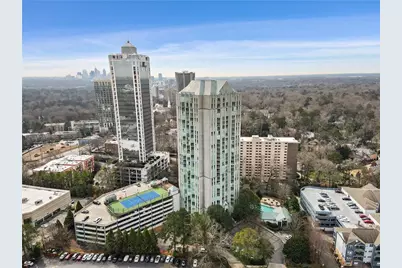 2870 Pharr Court South NW #1209, Atlanta, GA 30305 - Photo 21