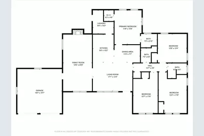 1150 Tinsley Drive NW, Conyers, GA 30012 - Photo 33