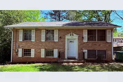 1464 Colony East Circle, Stone Mountain, GA 30083 - Photo 1