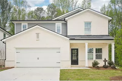 3961 Brushy Street, Powder Springs, GA 30127 - Photo 1