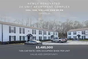 1204 Lakeview Dr NW, Conyers, GA 30012 - Photo 1