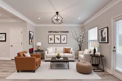 1431 Winding Ridge Trail, Hoschton, GA 30548 - Photo 51