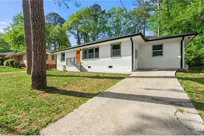 2146 Trailwood Road, Decatur, GA 30032 - Photo 1