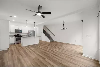 1536 Bluff Valley Circle, Gainesville, GA 30504 - Photo 3