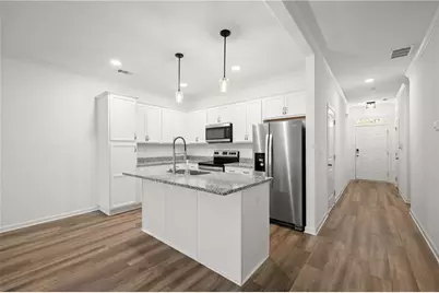 1536 Bluff Valley Circle, Gainesville, GA 30504 - Photo 5