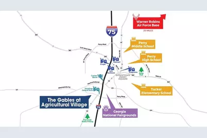 118 Kenmore Circle, Perry, GA 31069 - Photo 3