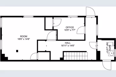 1799 Clairmont Road, Decatur, GA 30033 - Photo 3