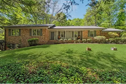 1387 Springdale Road, Gainesville, GA 30501 - Photo 1