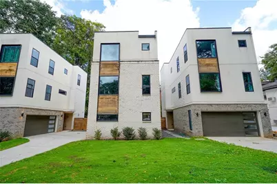 829 Barnett Street, Atlanta, GA 30306 - Photo 1