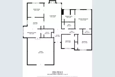 101 Valleydale Drive, Stockbridge, GA 30281 - Photo 33