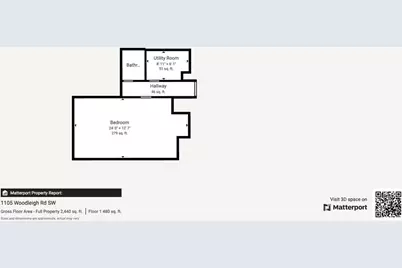 1105 Woodleigh Road SE, Marietta, GA 30008 - Photo 33