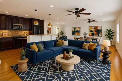 1105 Woodleigh Road SE, Marietta, GA 30008 - Photo 3