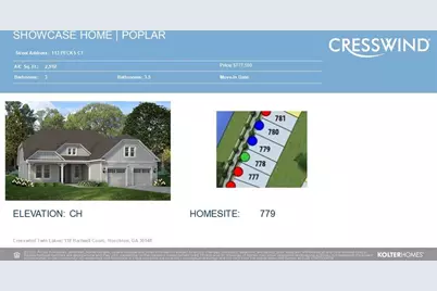 113 Pecks Court, Hoschton, GA 30548 - Photo 41