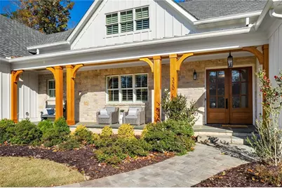 320 Blackberry Ridge Trail, Milton, GA 30004 - Photo 5