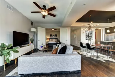 1820 Peachtree Street NW #1003, Atlanta, GA 30309 - Photo 9