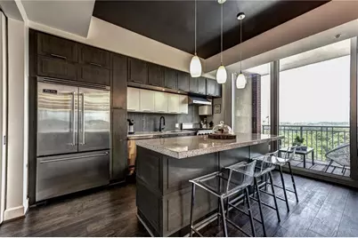 1820 Peachtree Street NW #1003, Atlanta, GA 30309 - Photo 3