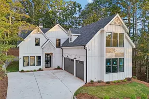 7540 Crestline Dr, Dawsonville, GA 30534 - Photo 1