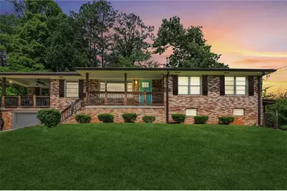 1652 Detroit Avenue NW, Atlanta, GA 30314 - Photo 1