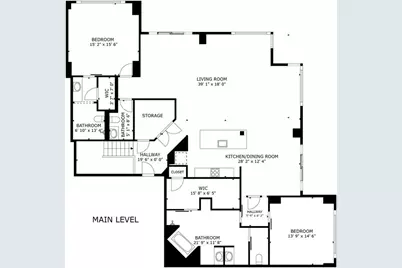 3475 Oak Valley Road NE #2940, Atlanta, GA 30326 - Photo 25