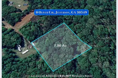 0 Oliver Circle, Jefferson, GA 30549 - Photo 3