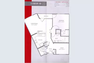 390 17th Street NW #5008, Atlanta, GA 30363 - Photo 25