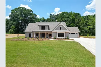 492 Nunnally Farm Road, Monroe, GA 30655 - Photo 1