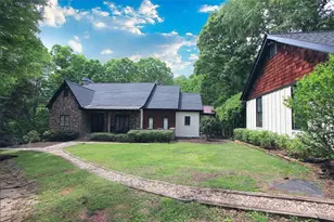 445 Lula Payne Trail, Ball Ground, GA 30107 - Photo 1