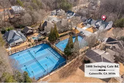 5808 Swinging Gate Road, Gainesville, GA 30506 - Photo 9