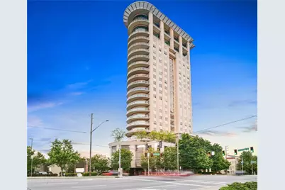 2881 Peachtree Road NE #2304, Atlanta, GA 30305 - Photo 121