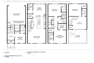 507 Motivation Cir NW, Atlanta, GA 30309 - Photo 17