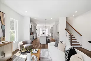 515 Motivation Cir NW, Atlanta, GA 30309 - Photo 3