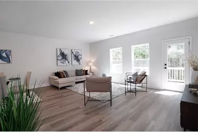 4962 Villager Lane, Stone Mountain, GA 30083 - Photo 9