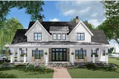 1584 Howell Bridge Road, Ball Ground, GA 30107 - Photo 1