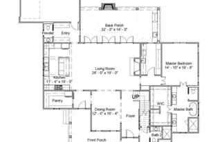 1584 Howell Bridge Rd, Ball Ground, GA 30107 - Photo 3