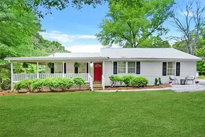 673 Burkhalter Road SE, Silver Creek, GA 30173 - Photo 1