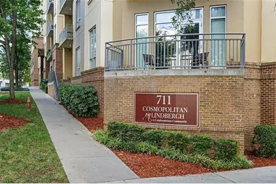 711 Cosmopolitan Drive NE #707, Atlanta, GA 30324 - Photo 55
