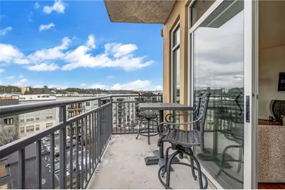 711 Cosmopolitan Drive NE #707, Atlanta, GA 30324 - Photo 11