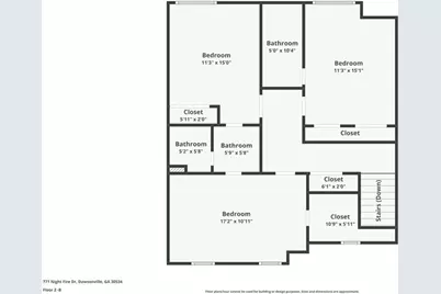 771 Night Fire Drive, Dawsonville, GA 30534 - Photo 95